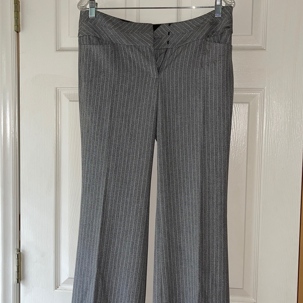Dress pants.